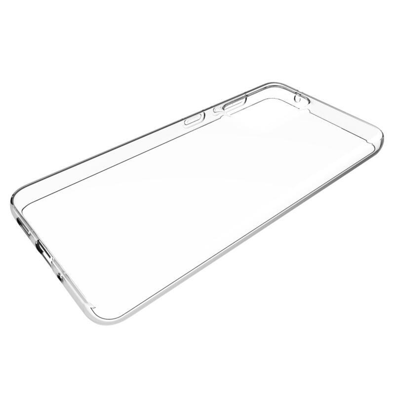 Átlátszó zselés tok Samsung Galaxy A33 5G - átlátszó