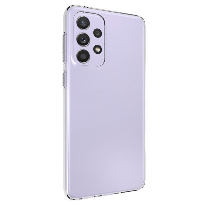 Átlátszó zselés tok Samsung Galaxy A33 5G - átlátszó