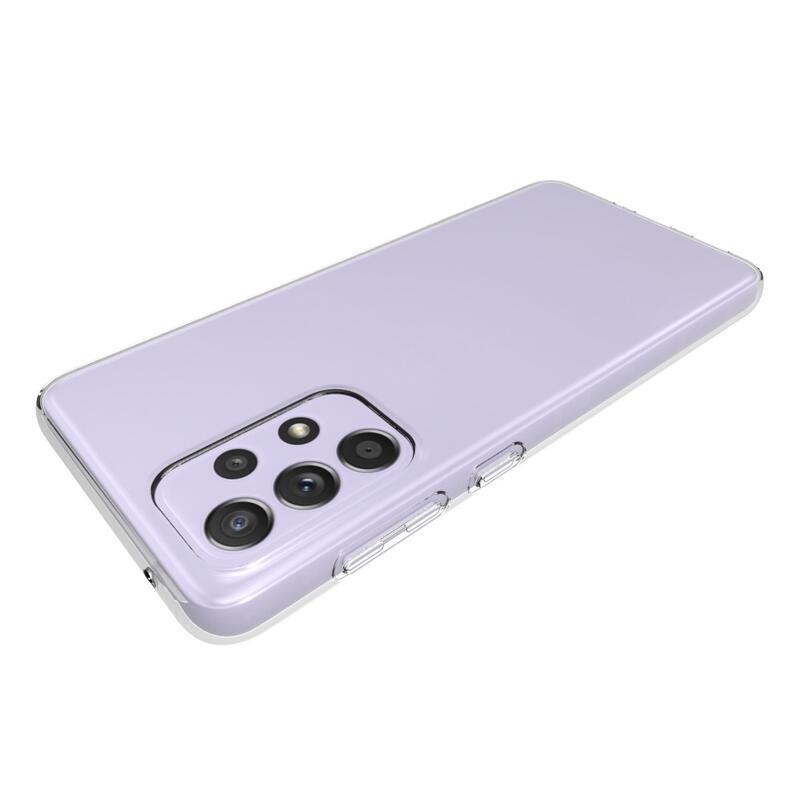 Átlátszó zselés tok Samsung Galaxy A33 5G - átlátszó