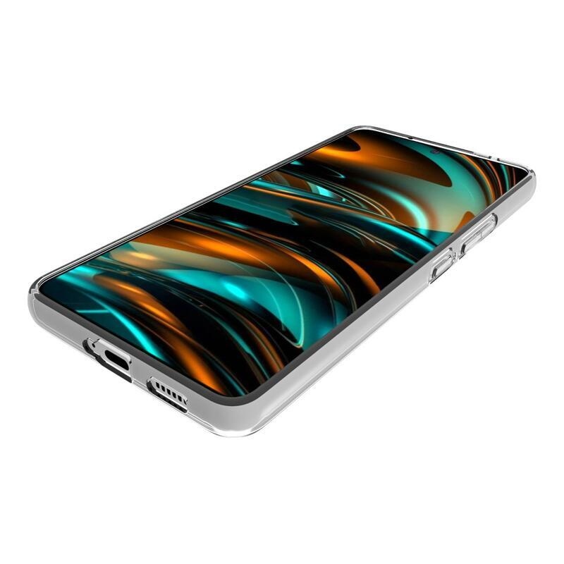 Átlátszó zselés tok Samsung Galaxy A53 5G - átlátszó