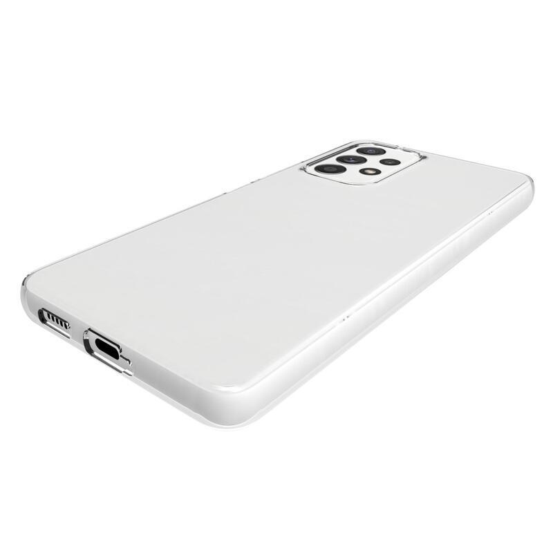 Átlátszó zselés tok Samsung Galaxy A53 5G - átlátszó