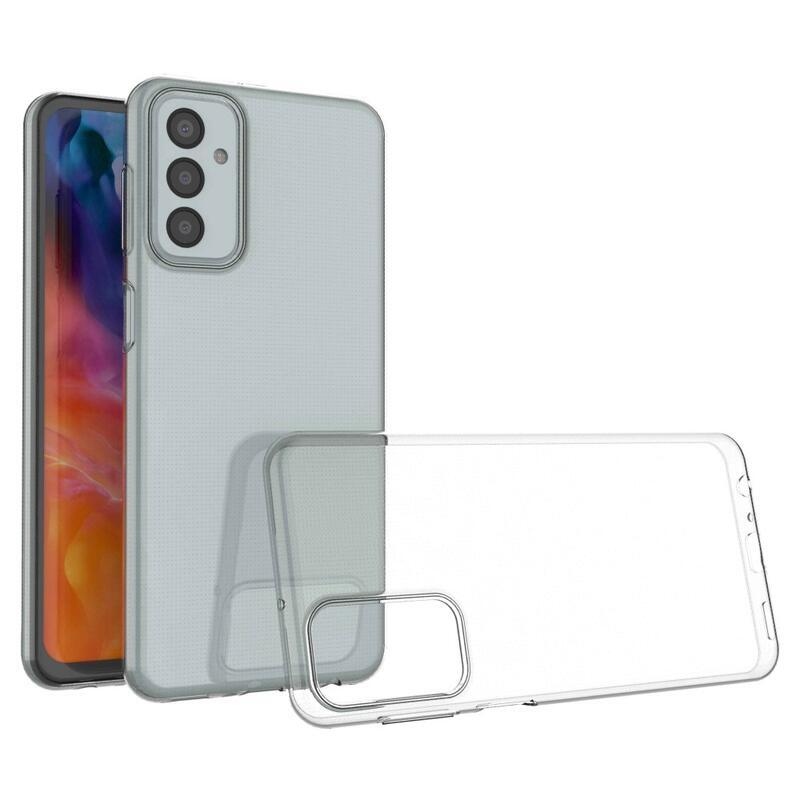 Átlátszó zselés tok Samsung Galaxy M23 5G - átlátszó