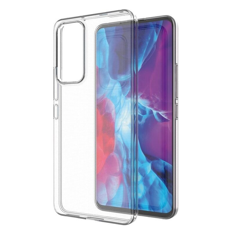 Átlátszó zselés tok Xiaomi 12 Lite - átlátszó