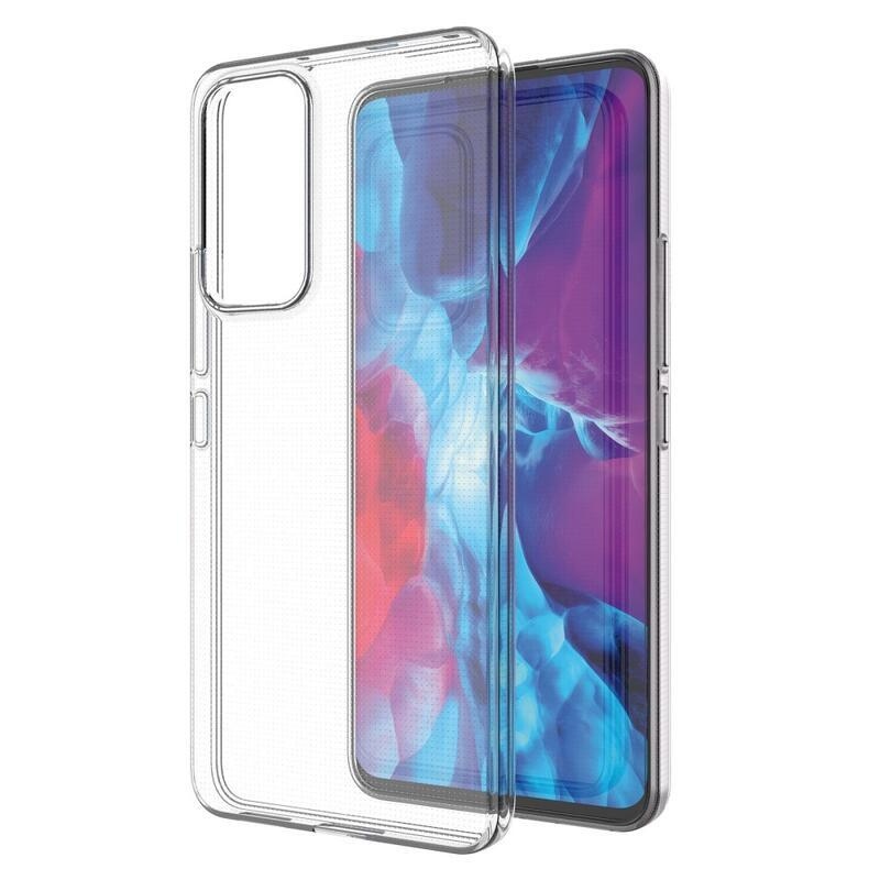 Átlátszó zselés tok Xiaomi 12T/12T Pro - átlátszó