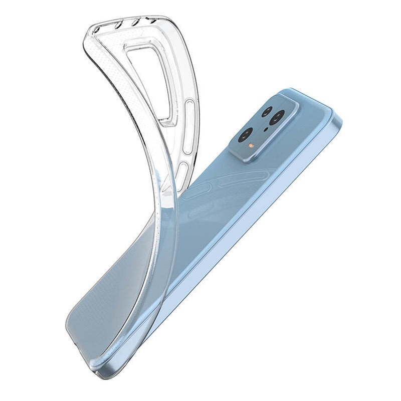 Átlátszó zselés tok Xiaomi 13 - átlátszó
