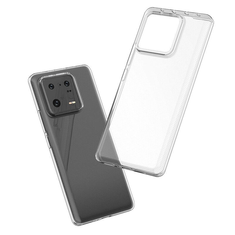 Átlátszó zselés tok Xiaomi 13 Pro - átlátszó