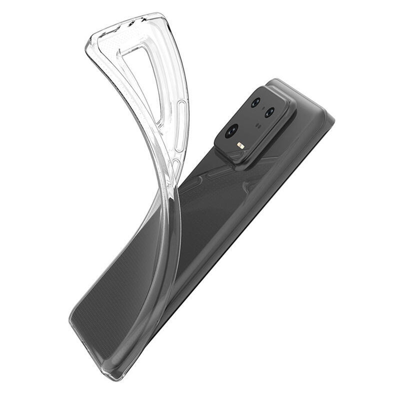 Átlátszó zselés tok Xiaomi 13 Pro - átlátszó