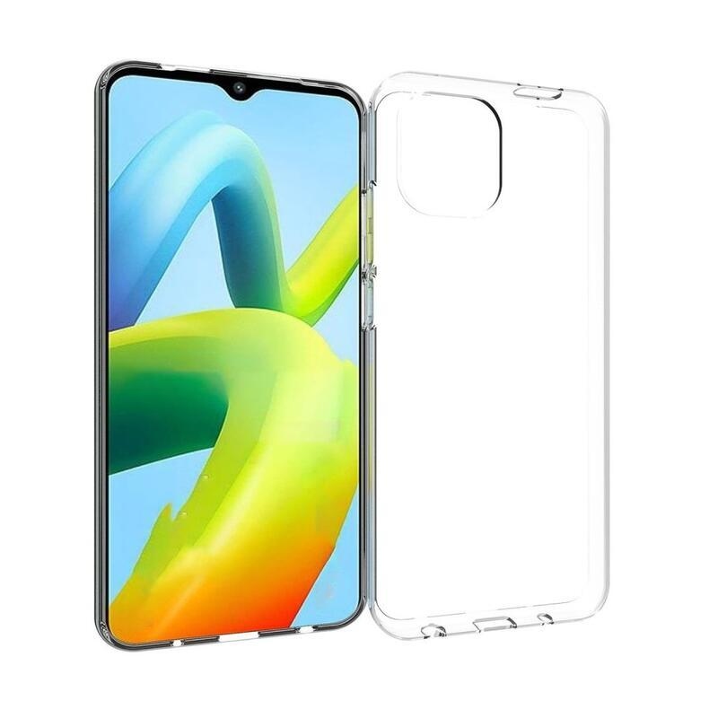 Átlátszó zselés tok Xiaomi Redmi A1/Redmi A2 - átlátszó
