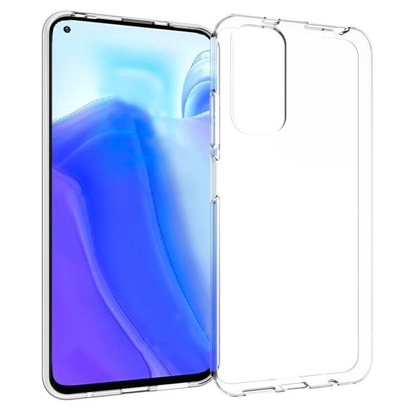 Átlátszó zselés tok Xiaomi Redmi Note 11 4G / Note 11S 4G - átlátszó