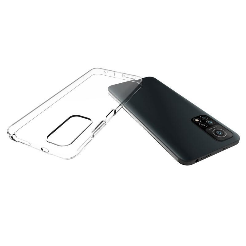 Átlátszó zselés tok Xiaomi Redmi Note 11 4G / Note 11S 4G - átlátszó