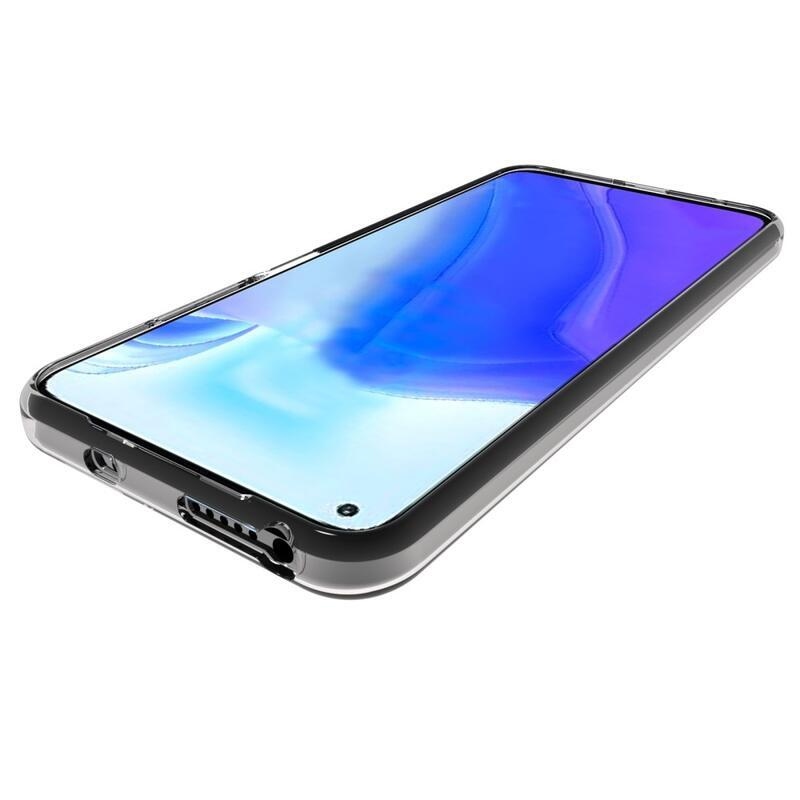 Átlátszó zselés tok Xiaomi Redmi Note 11 4G / Note 11S 4G - átlátszó
