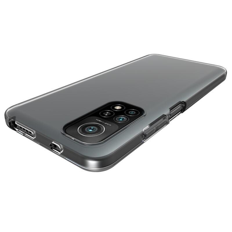 Átlátszó zselés tok Xiaomi Redmi Note 11 4G / Note 11S 4G - átlátszó