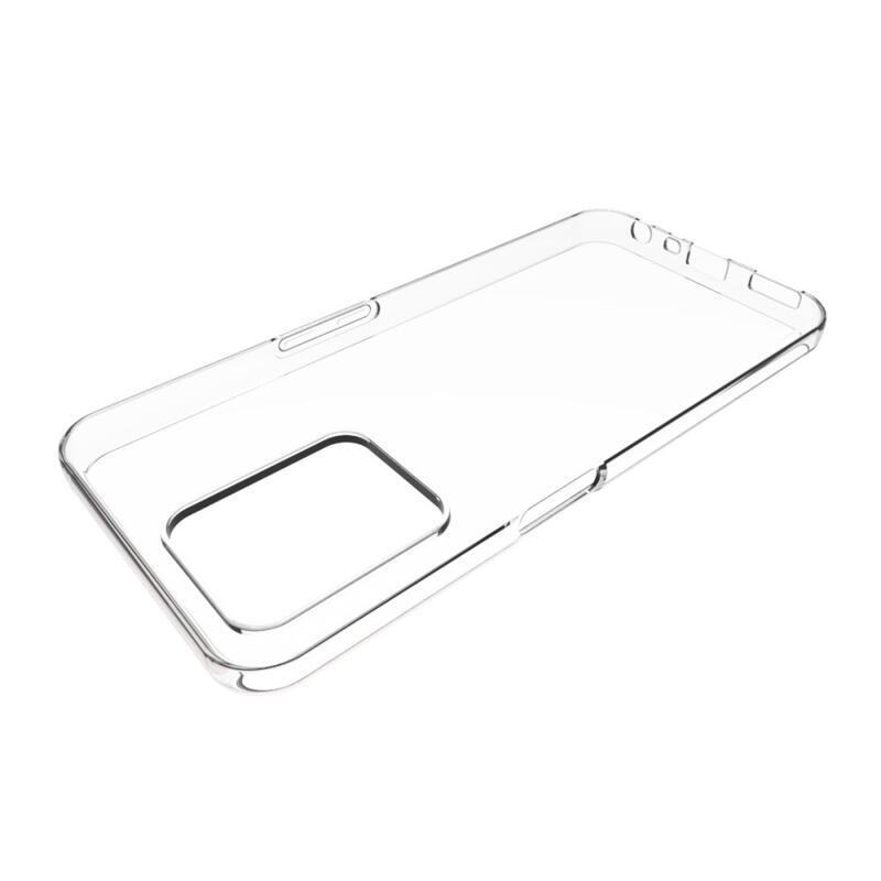 Átlátszó zselés tok mobiltelefonhoz Realme C35 - átlátszó