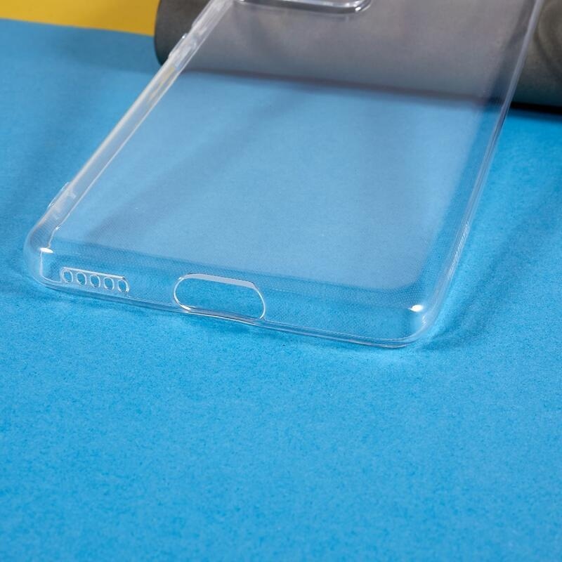 Átlátszó zselés tok Xiaomi 13 Lite - átlátszó