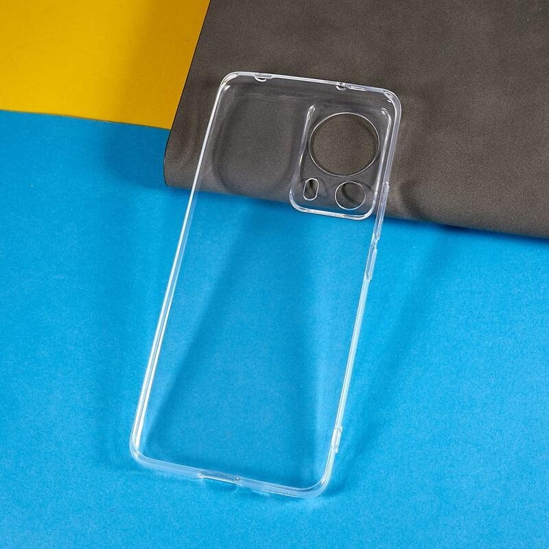 Átlátszó zselés tok Xiaomi 13 Lite - átlátszó
