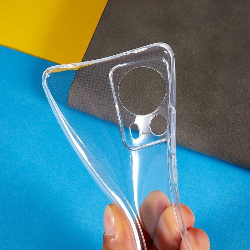 Átlátszó zselés tok Xiaomi 13 Lite - átlátszó