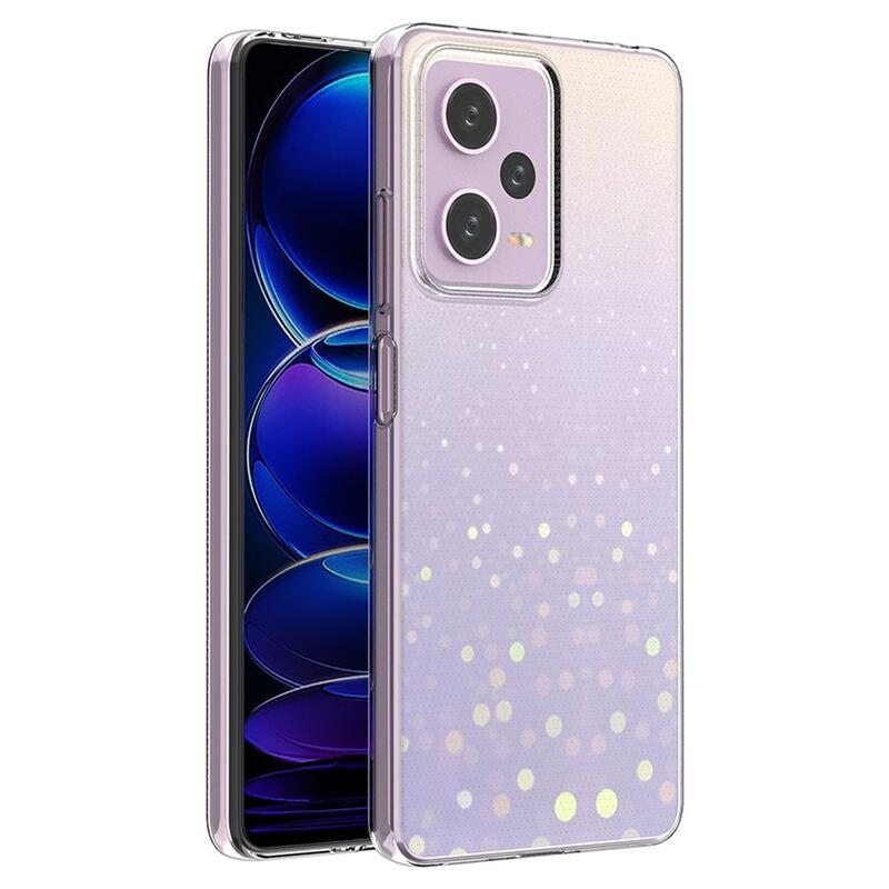 Átlátszó zselés tok Xiaomi Redmi Note 12 Pro 5G/Poco X5 Pro 5G - átlátszó