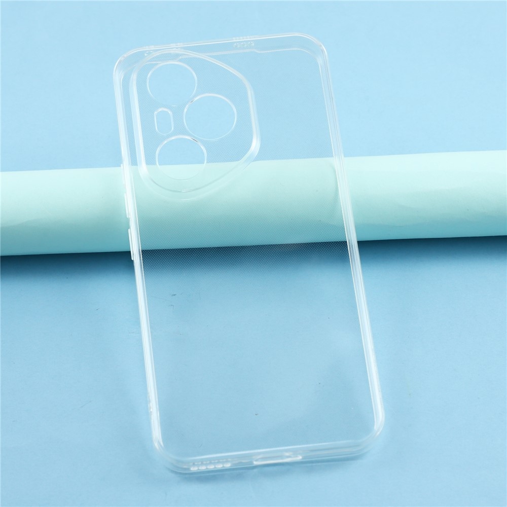 Átlátszó gél tok a Honor 400 Pro-hoz - átlátszó