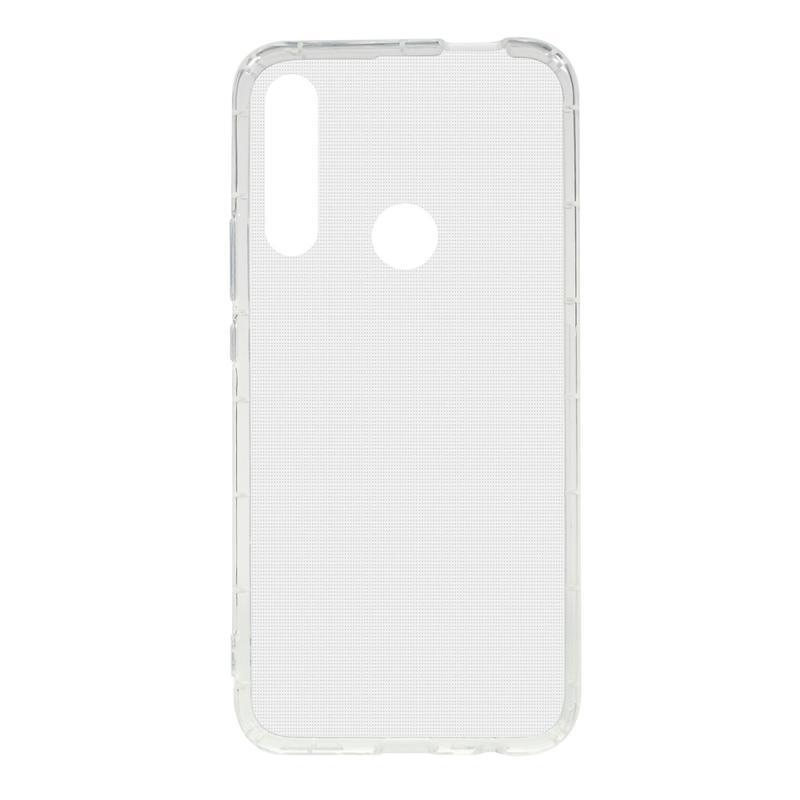 Átlátszó zselés tok mobiltelefonhoz Huawei P Smart Z/Honor 9X - átlátszó