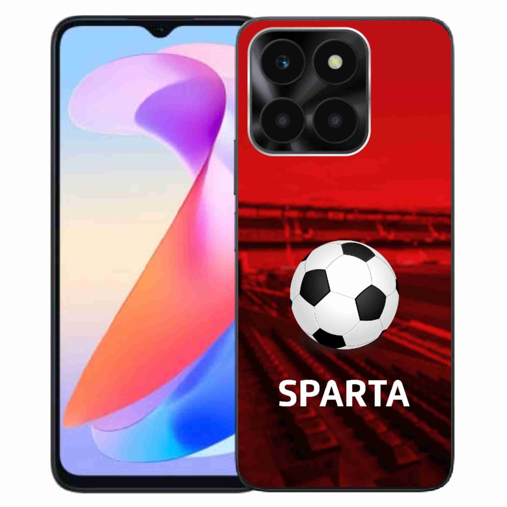 Zselés borítás mmCase a Honor X6a készülékhez - Sparta 1