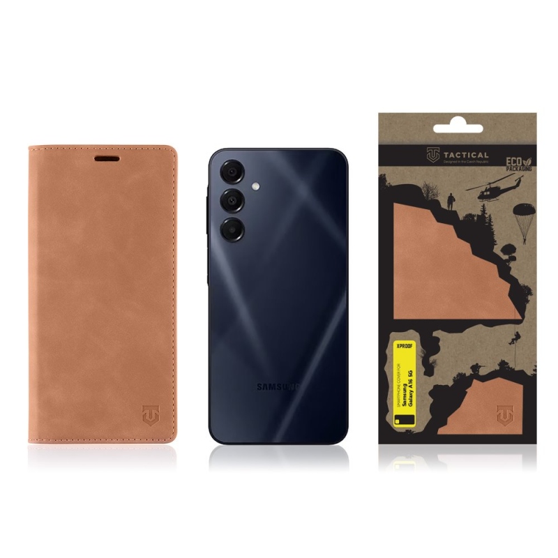 Taktikai Xproof a Samsung Galaxy A16 5G Mud Brown számára