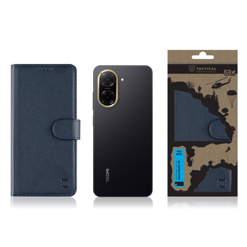 Taktikai terepi megjegyzések a Xiaomi Redmi A5 4G kékhez