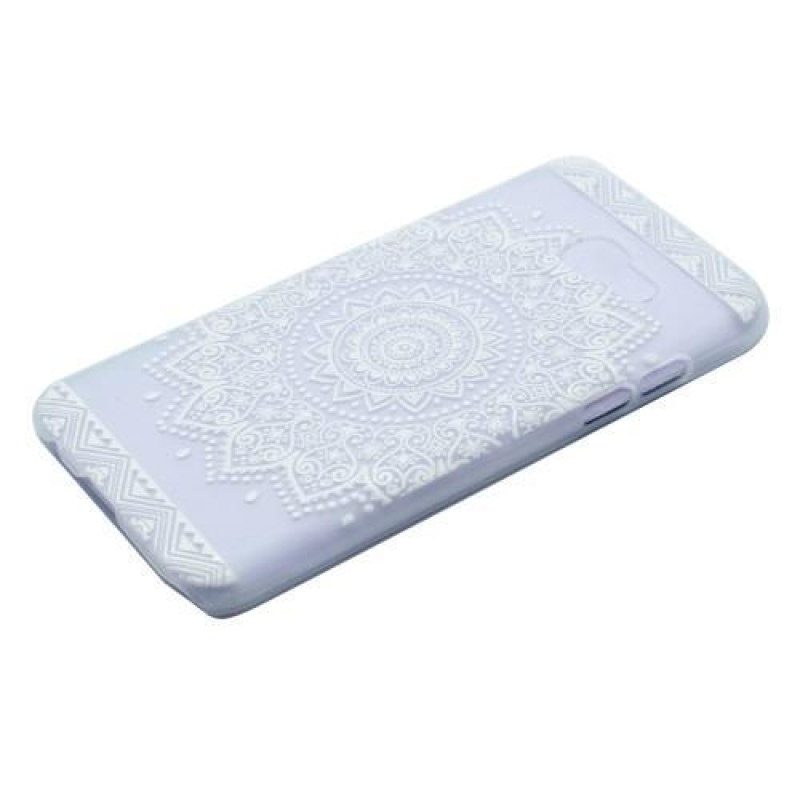 PT műanyag tok Samsung Galaxy A3 (2017) - virágos