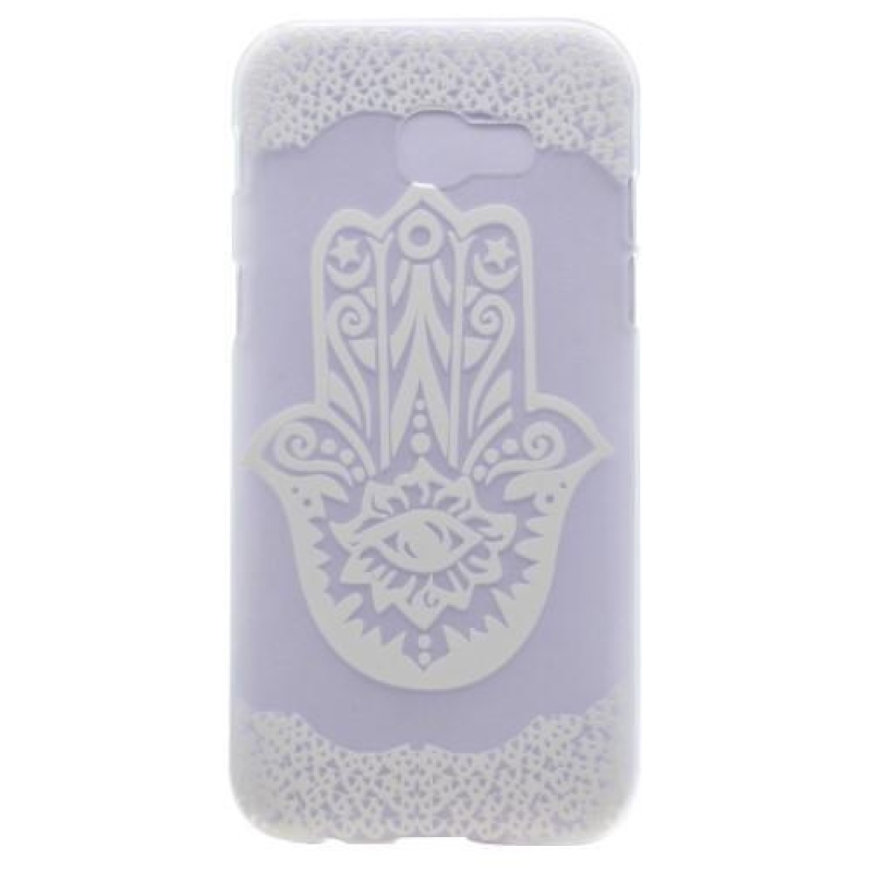 PT műanyag tok Samsung Galaxy A3 (2017) - hamsa