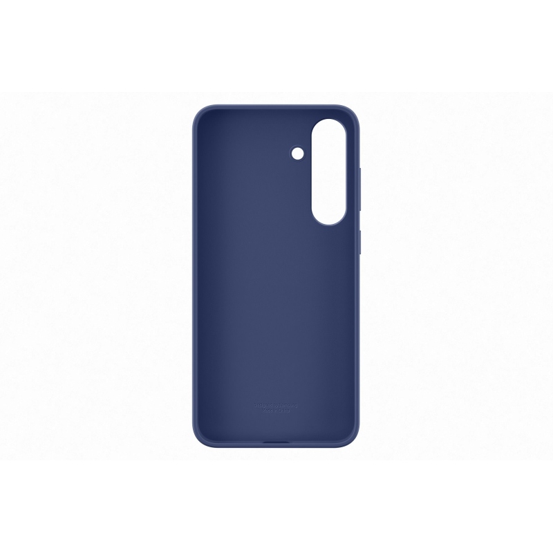 EF-PS936CNE Samsung szilikon borítás Galaxy S25+ kék színű készülékhez