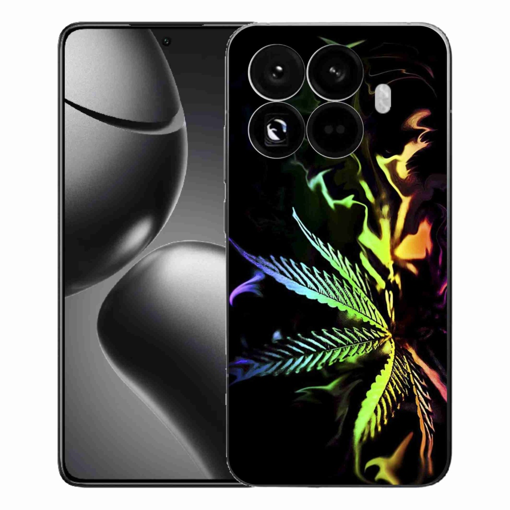 Gél borítás mmCase a Xiaomi 15T Pro számára - kender 2