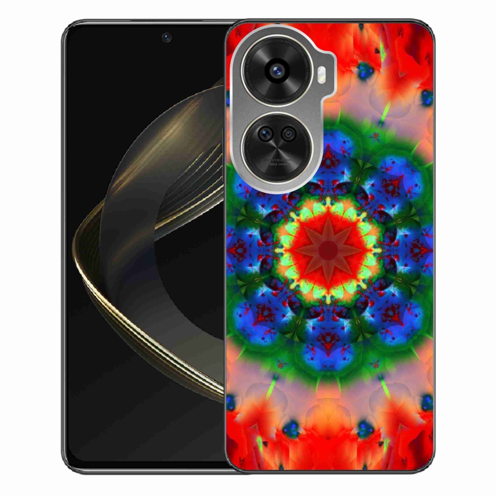 Gél borítás mmCase a Huawei Nova 12 SE-n - kivonat 5