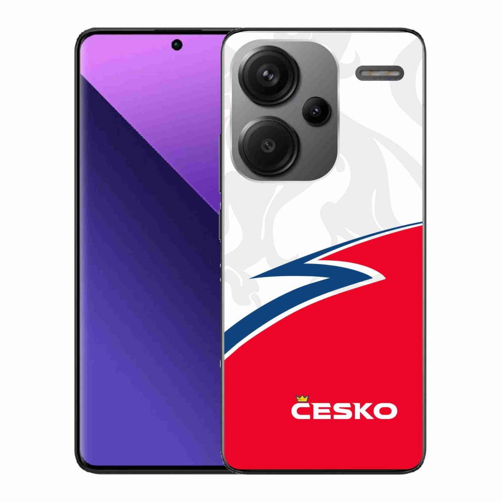 Gél borítás mmCase a Xiaomi Redmi Note 13 Pro+ 5G - Csehország 1