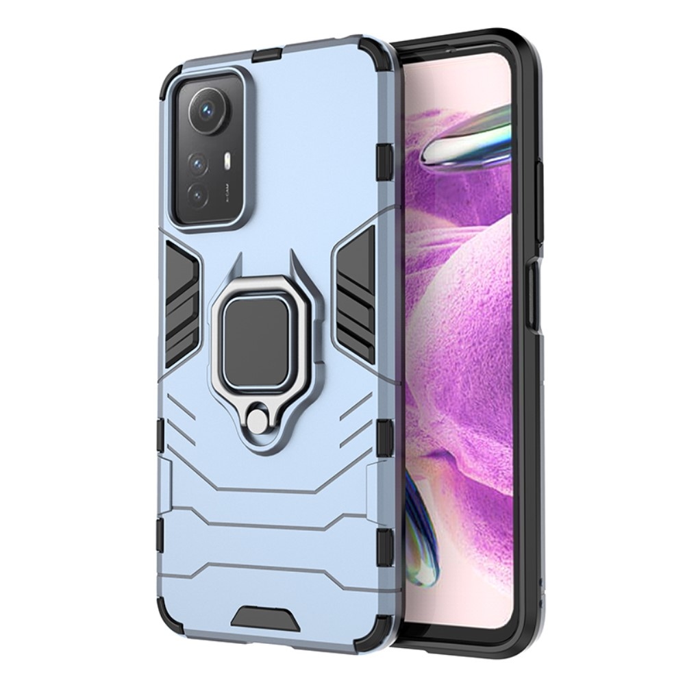 Guardy tartós borító a Xiaomi Redmi Note 12S készülékhez - kék