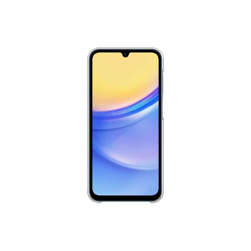EF-QA156CTE Samsung átlátszó borító a Galaxy A15 4G/5G készülékhez Átlátszó