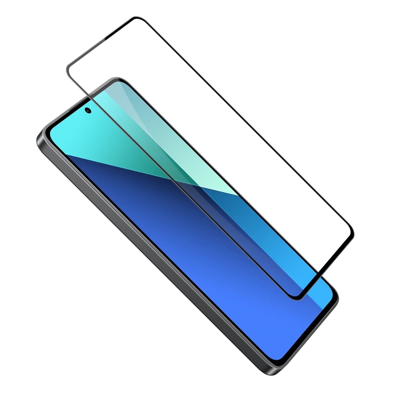 Nillkin edzett üveg 2.5D CP+ PRO fekete a Xiaomi Redmi Note 13 4G-hez