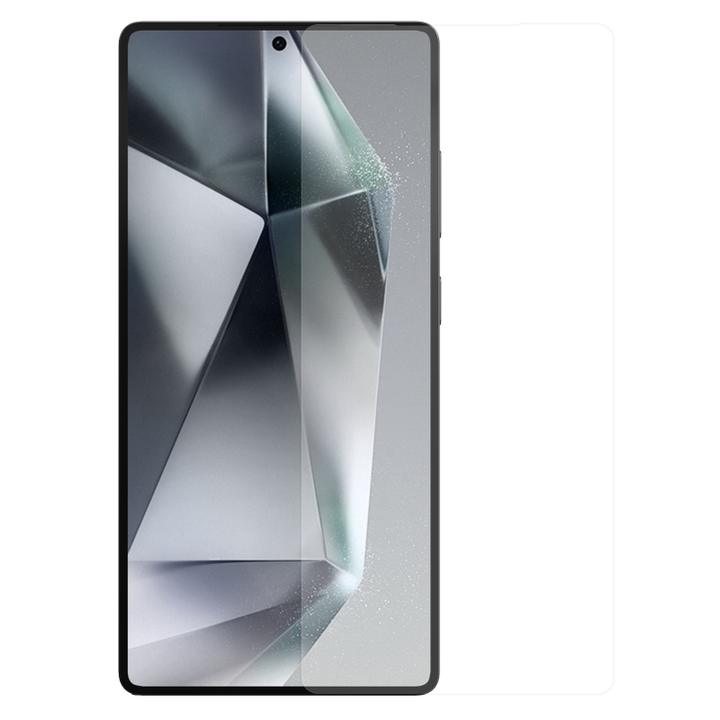 Nillkin edzett üveg 0.2mm H+ PRO 2.5D Samsung Galaxy S25 Ultra készülékhez (applikátorral)