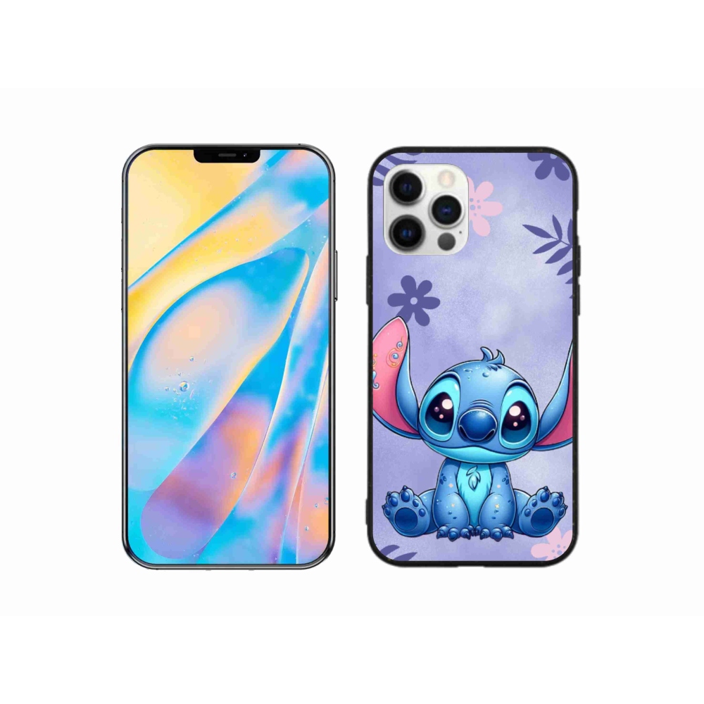 Gél borítás mmCase iPhone 12 készülékhez - öltés