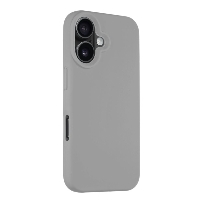 Taktikai MagForce bársony Smoothie borító Apple iPhone 16 ködös iPhone 16-hoz