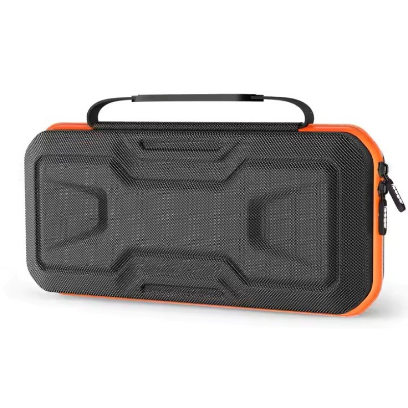 iPega SW2004A Kemény utazótáska Nintendo Switch 2 készülékhez Fekete