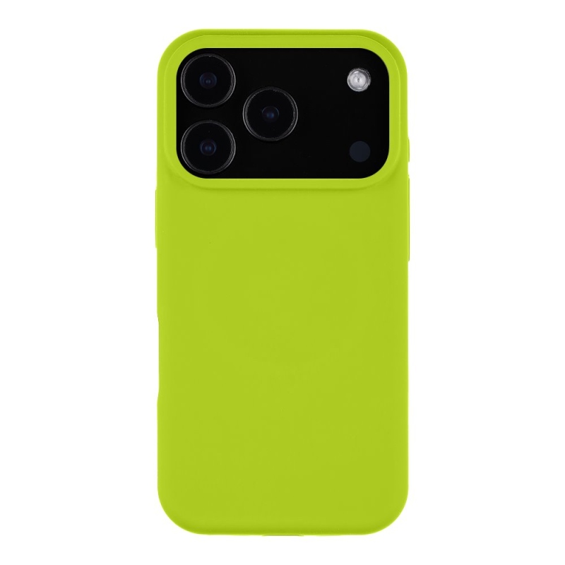Taktikai MagForce bársony Smoothie borító Apple iPhone 17 Pro Avokádóhoz