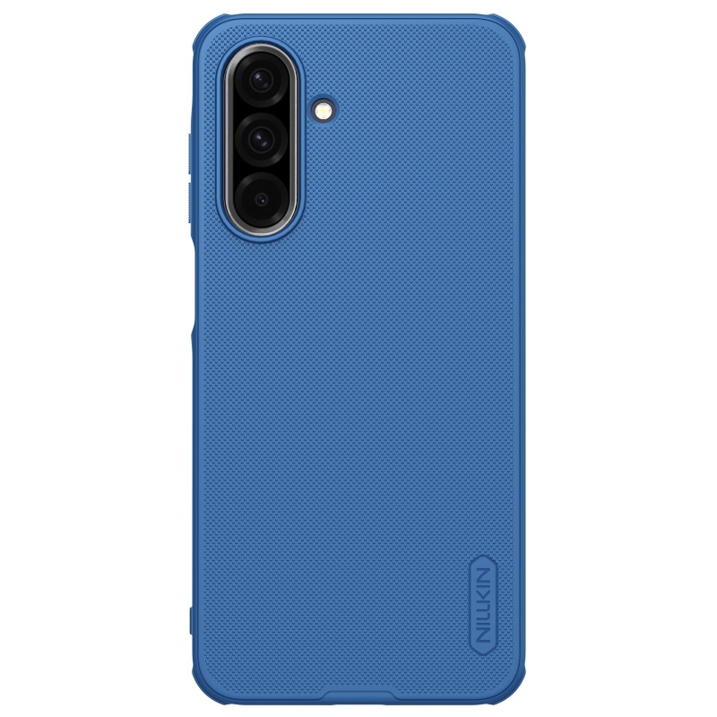 Nillkin Super Frosted PRO hátlap a Samsung Galaxy A26 5G kékhez