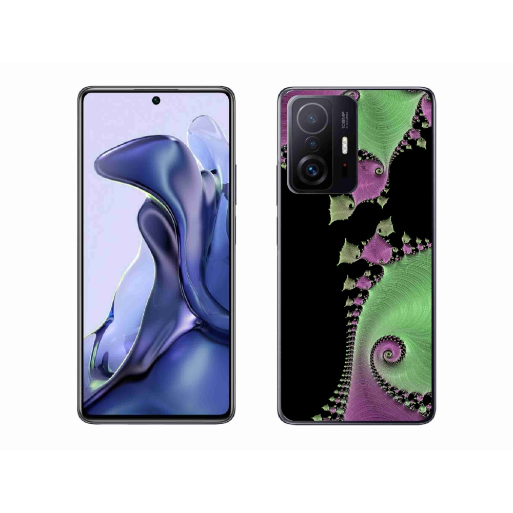 Gél borítás mmCase a Xiaomi 11T számára - absztrakt motívum 20
