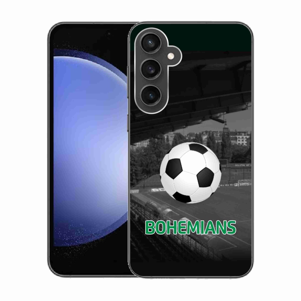 Zselés borítás mmCase Samsung Galaxy S23 FE - bohémek 2