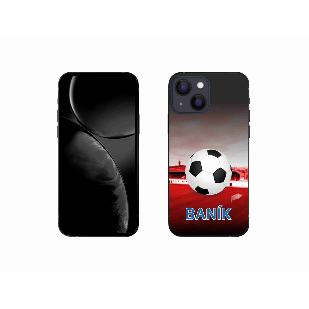 Gél borítás mmCase iPhone 13 mini 5.4 - bányász 1