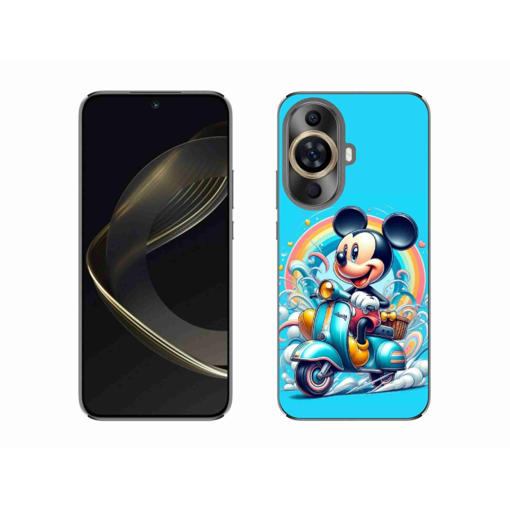 Gél borítás mmCase a Huawei Nova 11 készülékhez - mickey mouse 2