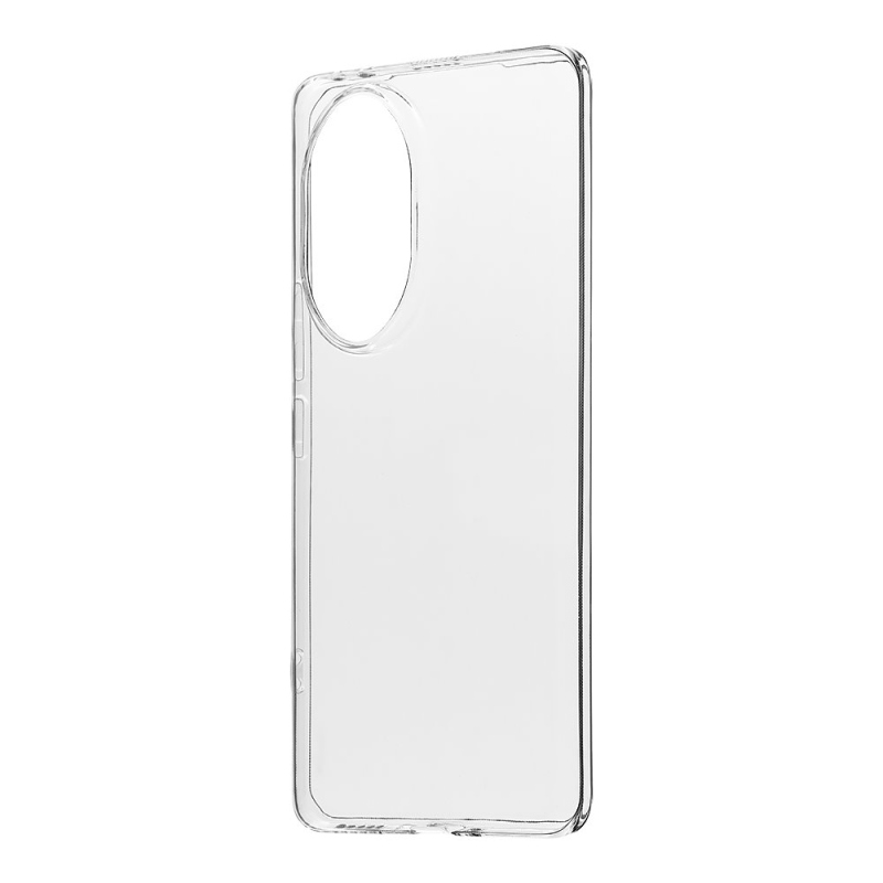 COVER:ME TPU borító a Honor 200 Pro-hoz Átlátszó