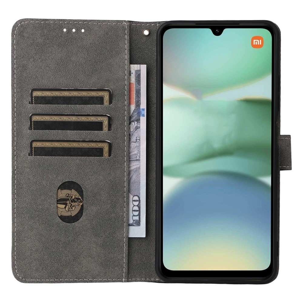 RFID könyvtáska Xiaomi Redmi A5 (171.7x77.8x8.3mm) - kék