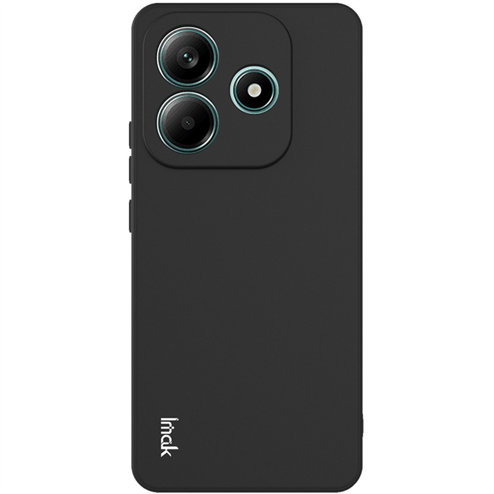 IMK zselés tok Xiaomi Redmi Note 14 5G - fekete