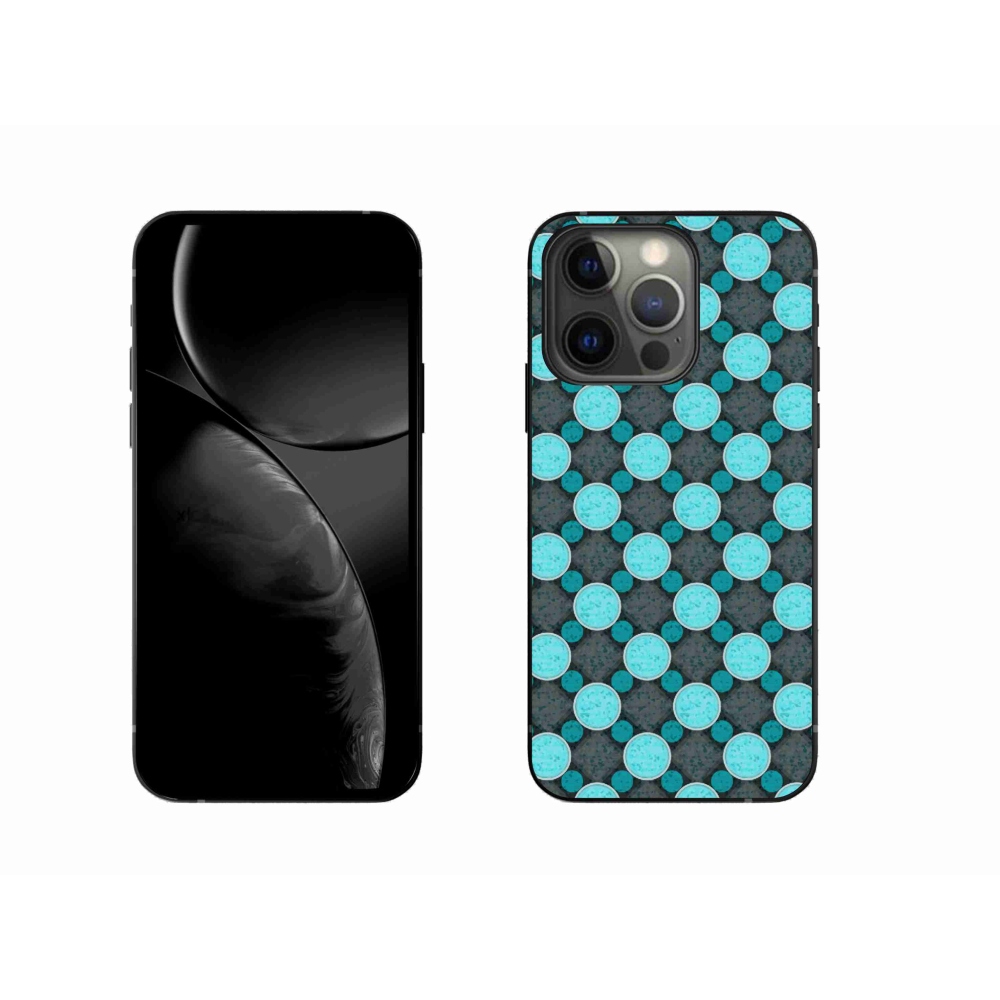 Gél borítás mmCase iPhone 13 Pro készülékhez - absztrakt motívum 14