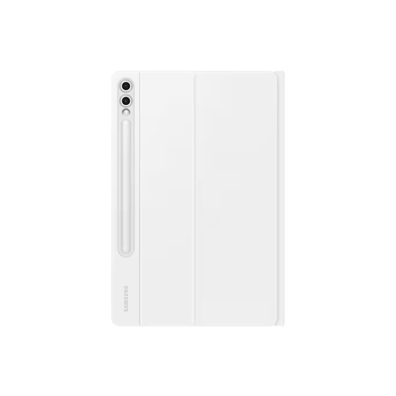 EF-DX825UWE Samsung Book billentyűzet tok Galaxy Tab S9+/S9 FE+/S10+-hoz Fehér